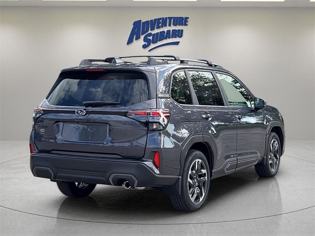 2025 Subaru Forester Limited