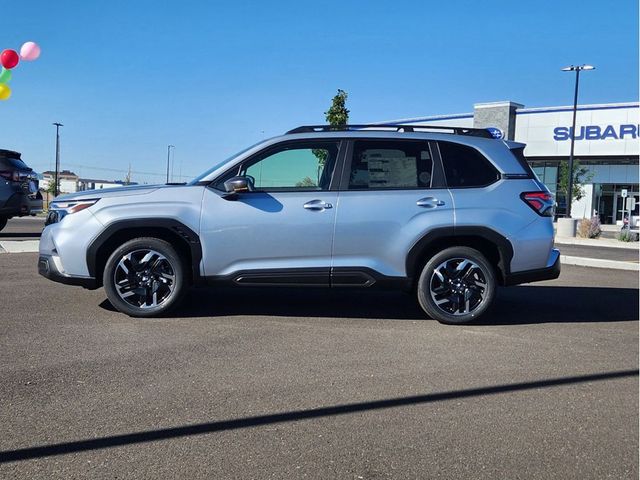 2025 Subaru Forester Limited