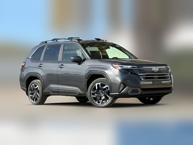 2025 Subaru Forester Limited