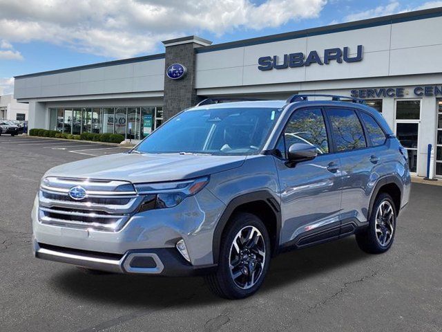 2025 Subaru Forester Limited