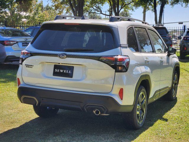 2025 Subaru Forester Limited