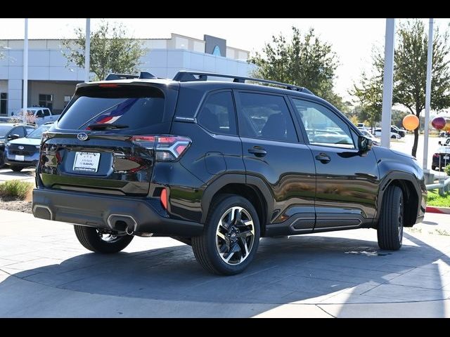 2025 Subaru Forester Limited