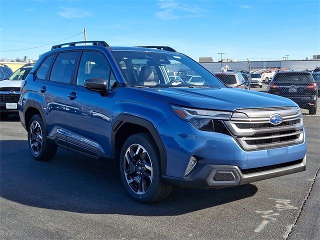 2025 Subaru Forester Limited