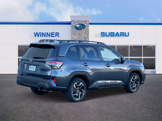 2025 Subaru Forester Limited