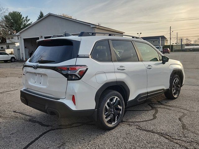 2025 Subaru Forester Limited