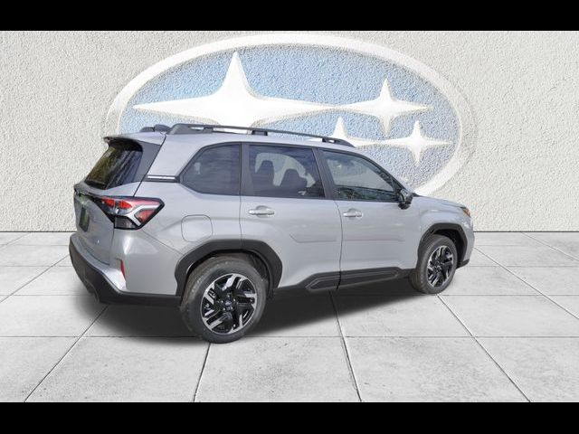 2025 Subaru Forester Limited