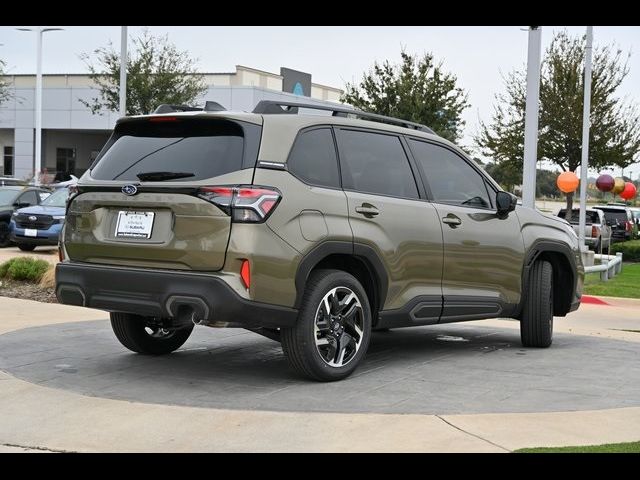 2025 Subaru Forester Limited