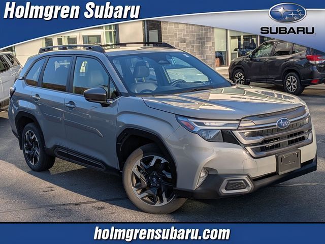 2025 Subaru Forester Limited