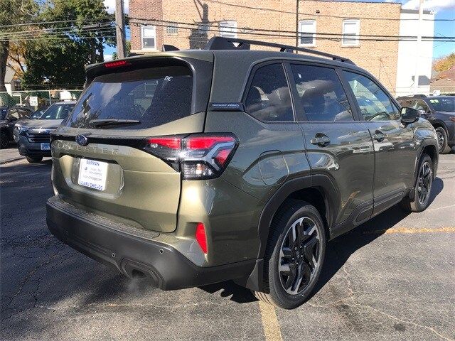 2025 Subaru Forester Limited