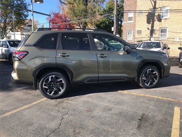 2025 Subaru Forester Limited