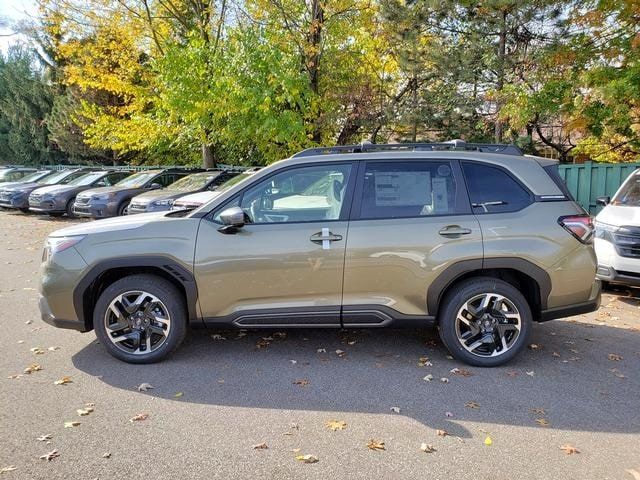 2025 Subaru Forester Limited