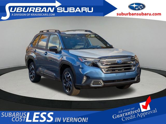 2025 Subaru Forester Limited