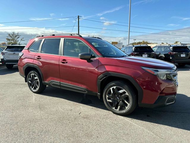 2025 Subaru Forester Limited