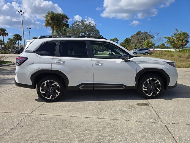 2025 Subaru Forester Limited