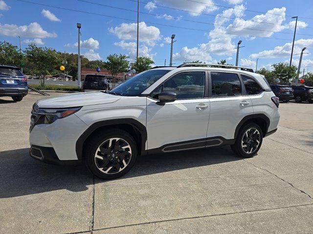 2025 Subaru Forester Limited