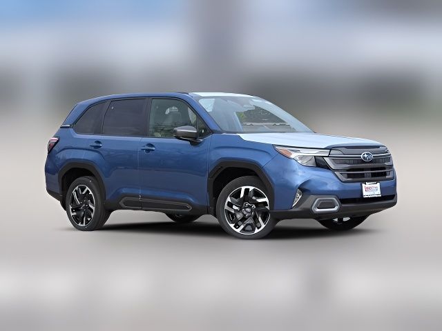 2025 Subaru Forester Limited