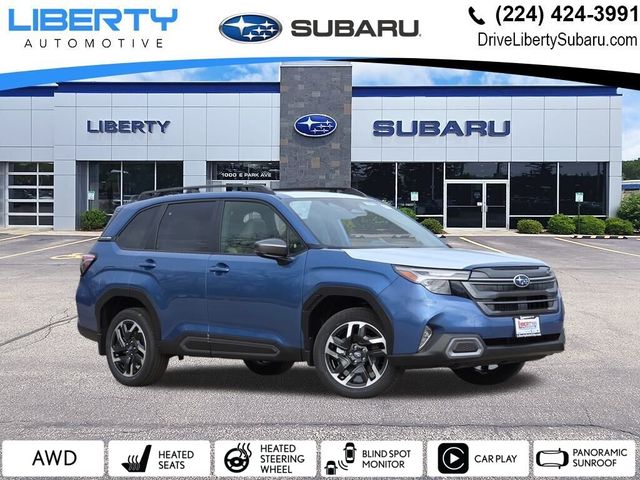 2025 Subaru Forester Limited