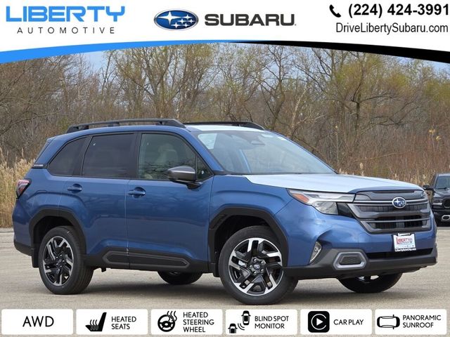 2025 Subaru Forester Limited