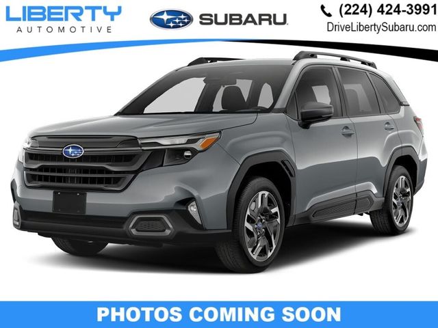 2025 Subaru Forester Limited