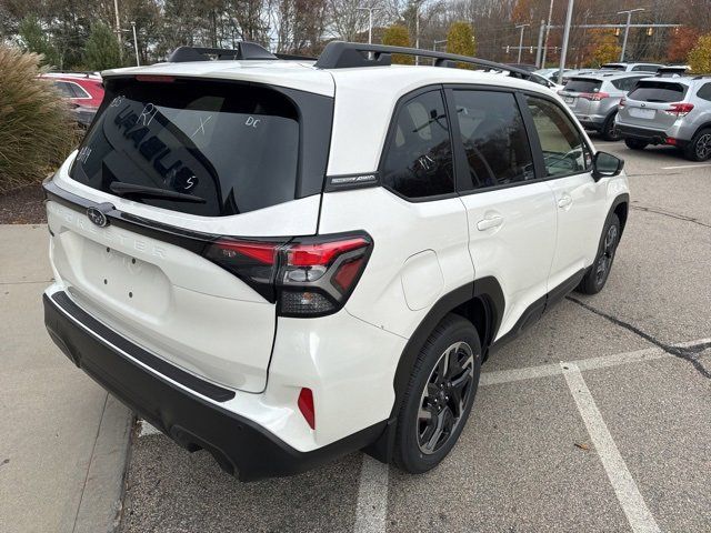 2025 Subaru Forester Limited