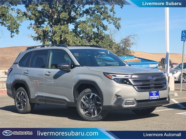 2025 Subaru Forester Limited