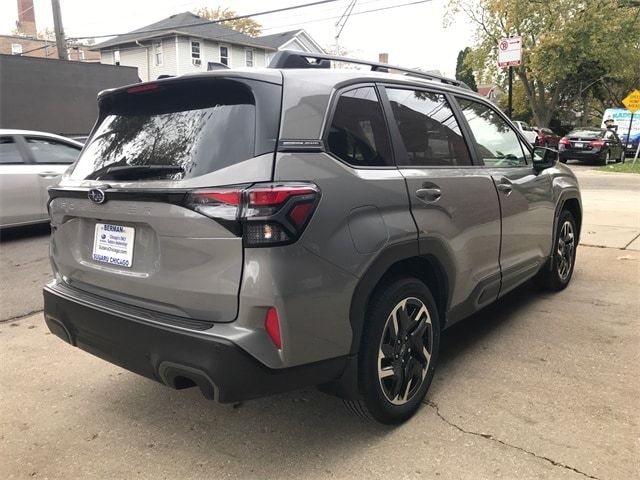 2025 Subaru Forester Limited