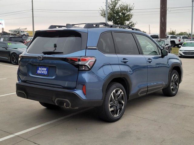 2025 Subaru Forester Limited