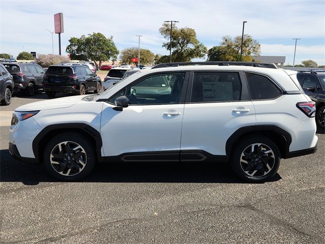 2025 Subaru Forester Limited