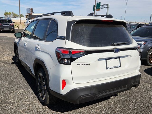 2025 Subaru Forester Limited