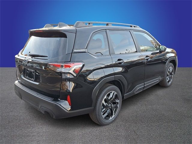 2025 Subaru Forester Limited