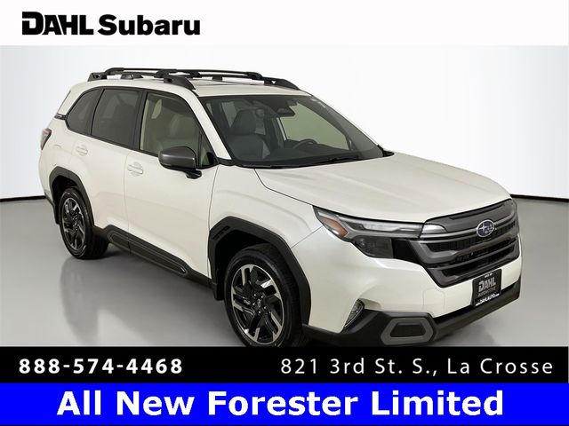 2025 Subaru Forester Limited