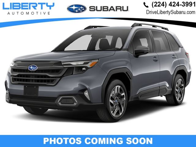 2025 Subaru Forester Limited