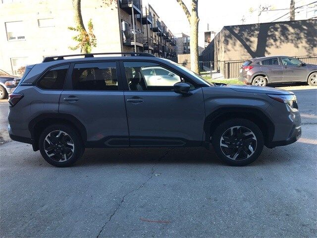 2025 Subaru Forester Limited