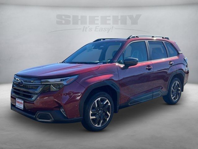 2025 Subaru Forester Limited