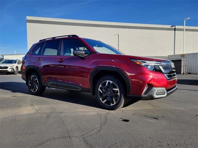 2025 Subaru Forester Limited