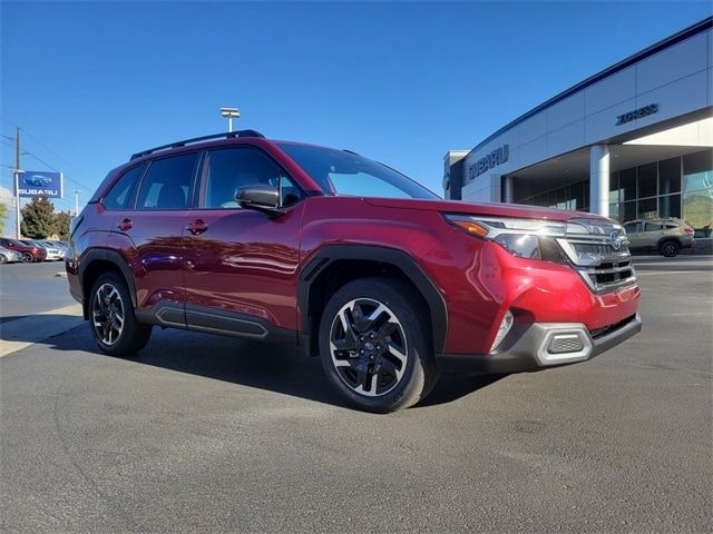 2025 Subaru Forester Limited