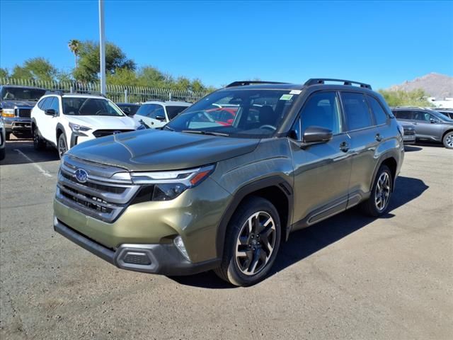 2025 Subaru Forester Limited