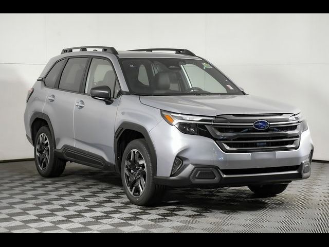 2025 Subaru Forester Limited