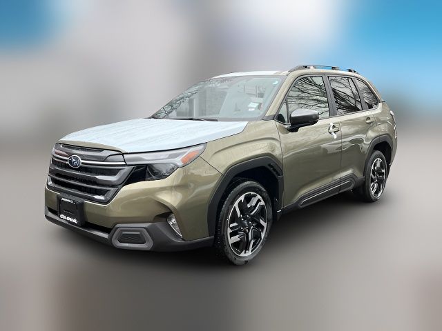 2025 Subaru Forester Limited