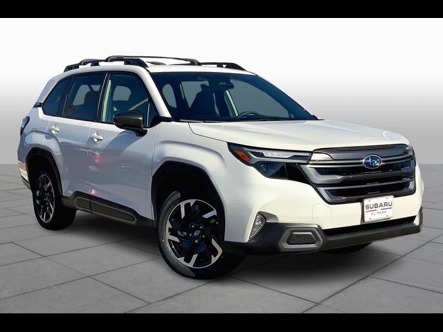 2025 Subaru Forester Limited