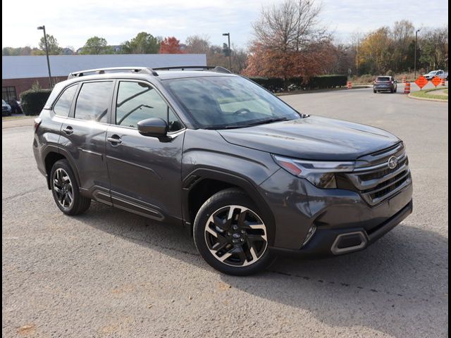 2025 Subaru Forester Limited