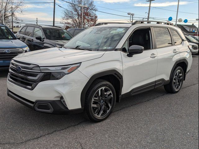 2025 Subaru Forester Limited