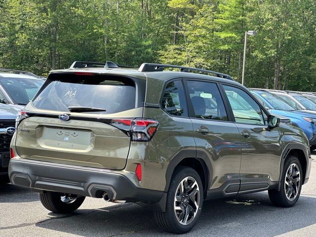 2025 Subaru Forester Limited