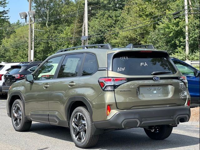 2025 Subaru Forester Limited