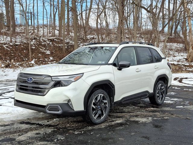 2025 Subaru Forester Limited