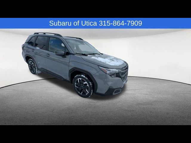 2025 Subaru Forester Limited