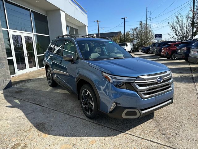 2025 Subaru Forester Limited