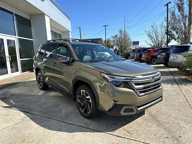 2025 Subaru Forester Limited