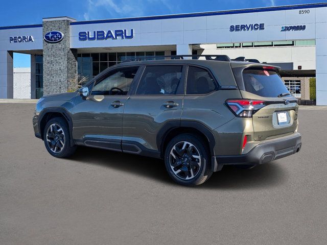 2025 Subaru Forester Limited