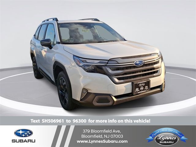 2025 Subaru Forester Limited